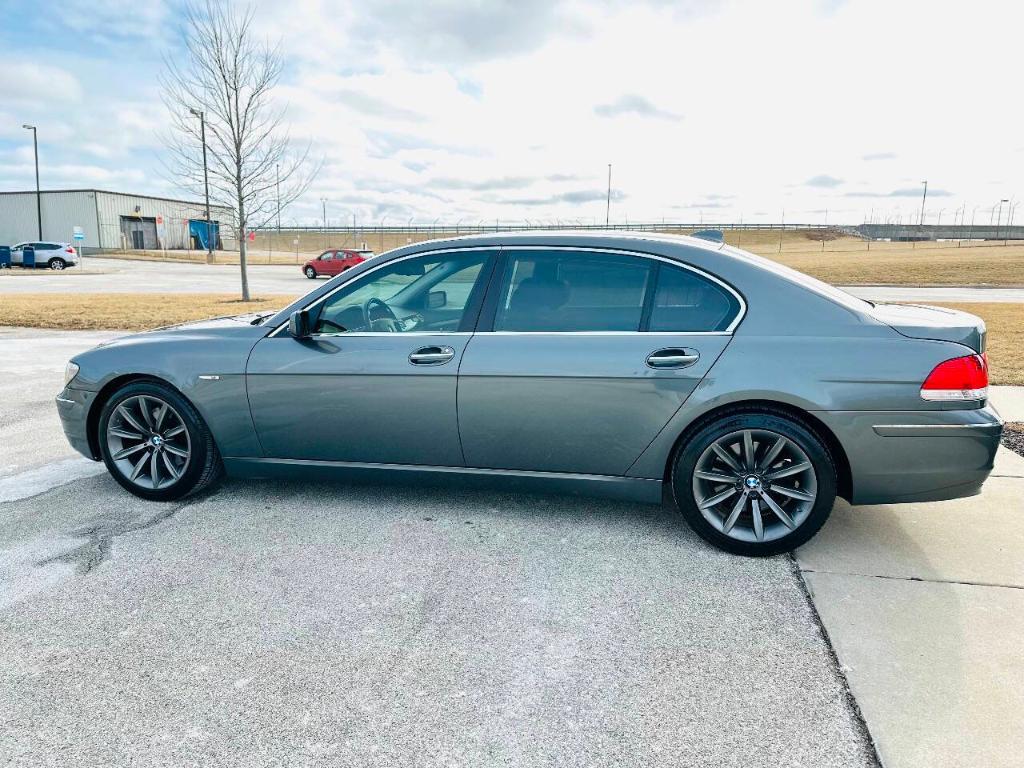 used 2007 BMW 750 car, priced at $6,995