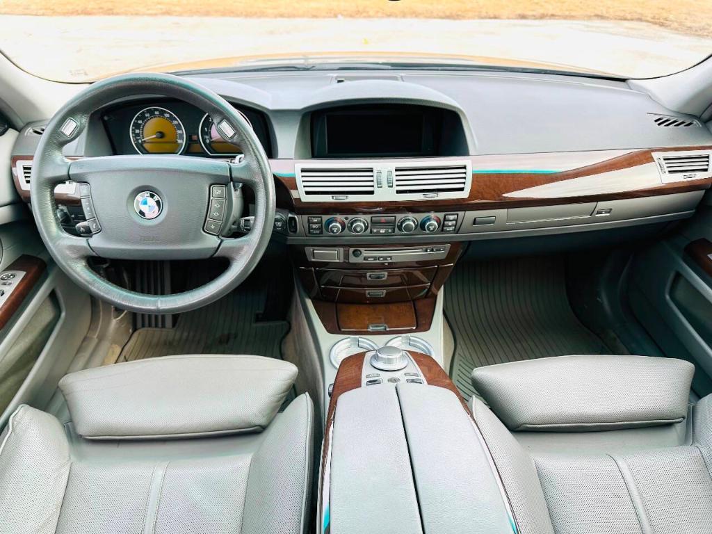 used 2007 BMW 750 car, priced at $6,995