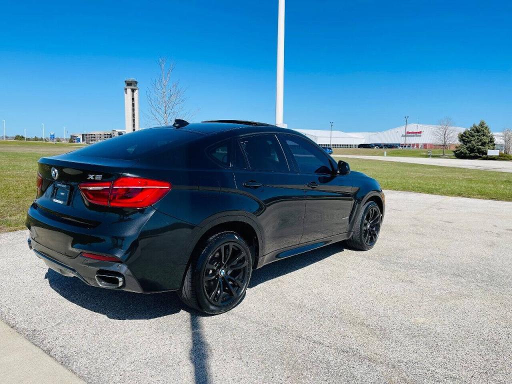 used 2017 BMW X6 car, priced at $21,995