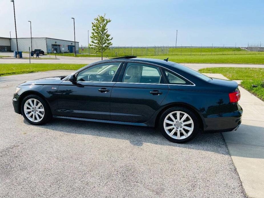 used 2012 Audi A6 car, priced at $10,995