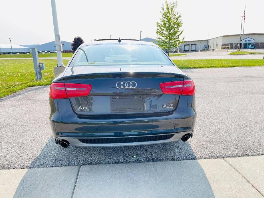 used 2012 Audi A6 car, priced at $10,995