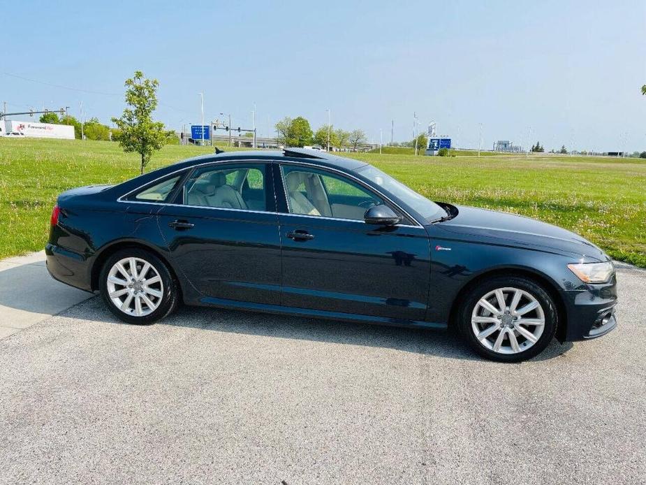 used 2012 Audi A6 car, priced at $10,995