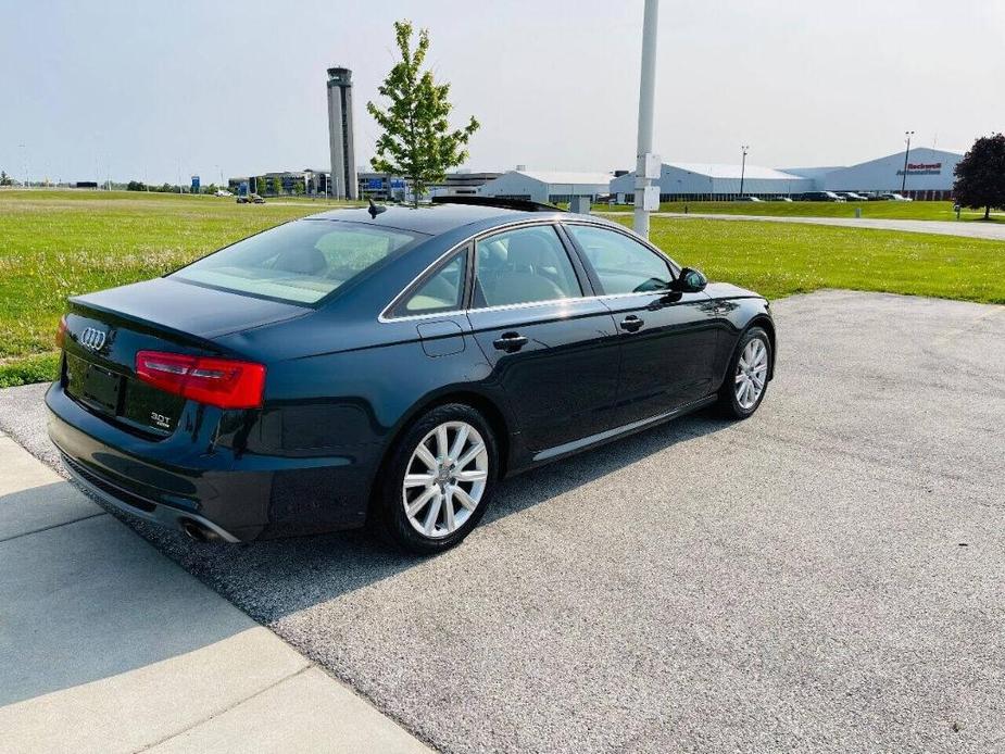 used 2012 Audi A6 car, priced at $10,995