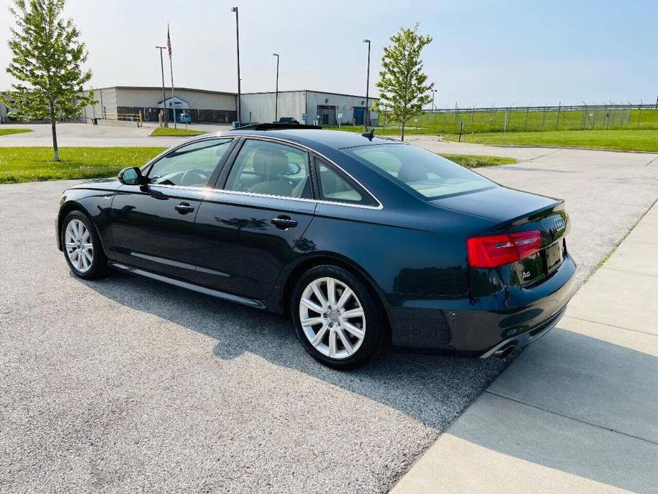 used 2012 Audi A6 car, priced at $10,995