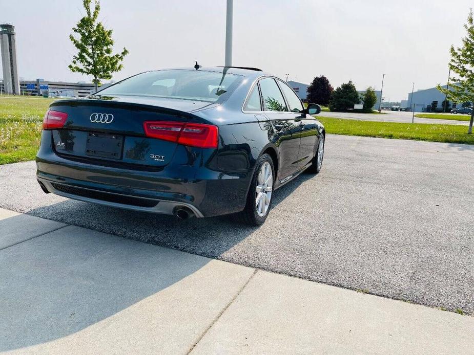 used 2012 Audi A6 car, priced at $10,995