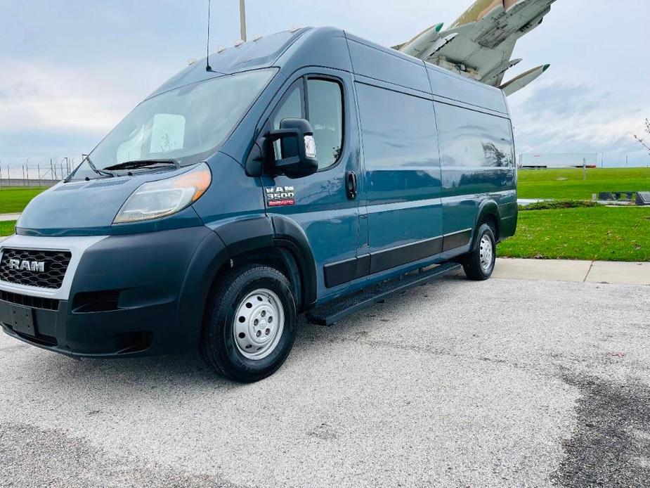 used 2019 Ram ProMaster 3500 car, priced at $15,995