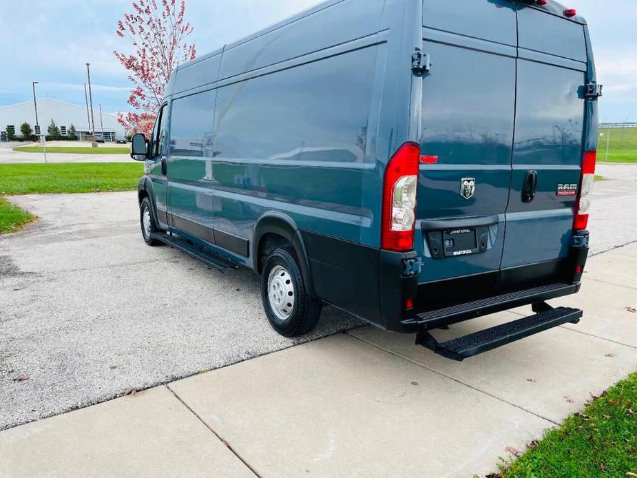 used 2019 Ram ProMaster 3500 car, priced at $15,995