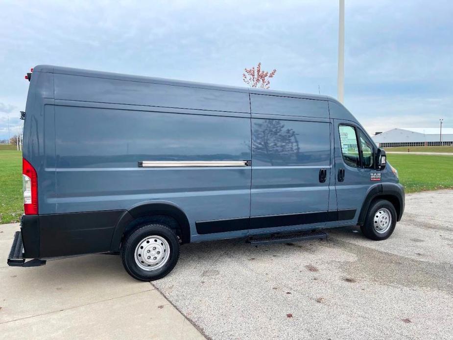 used 2019 Ram ProMaster 3500 car, priced at $15,995