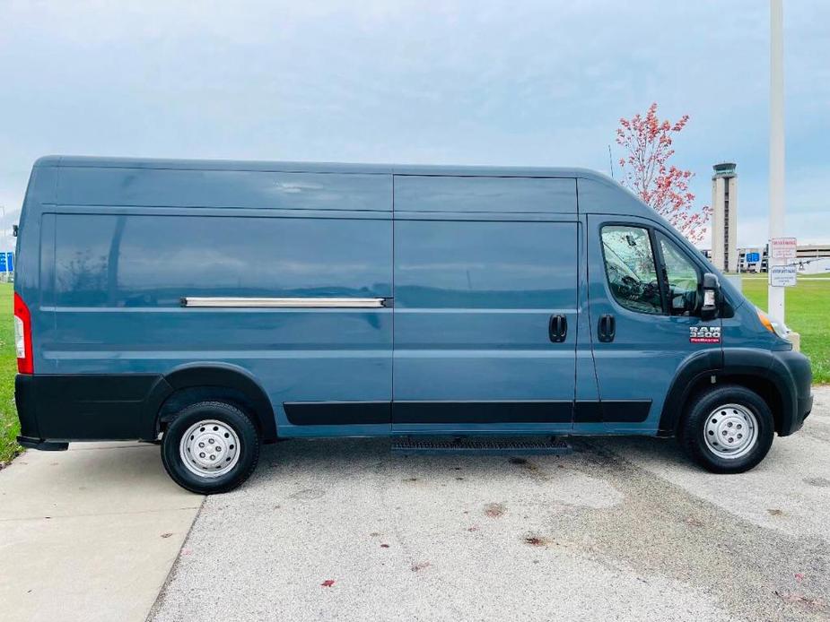 used 2019 Ram ProMaster 3500 car, priced at $15,995