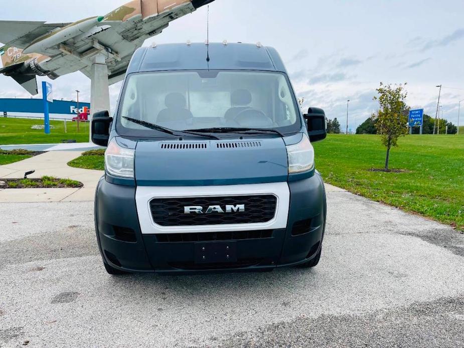 used 2019 Ram ProMaster 3500 car, priced at $15,995