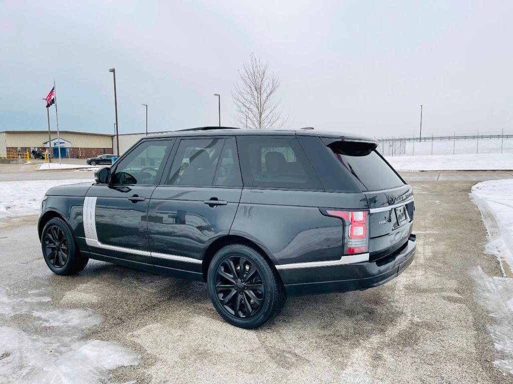 used 2013 Land Rover Range Rover car, priced at $15,995