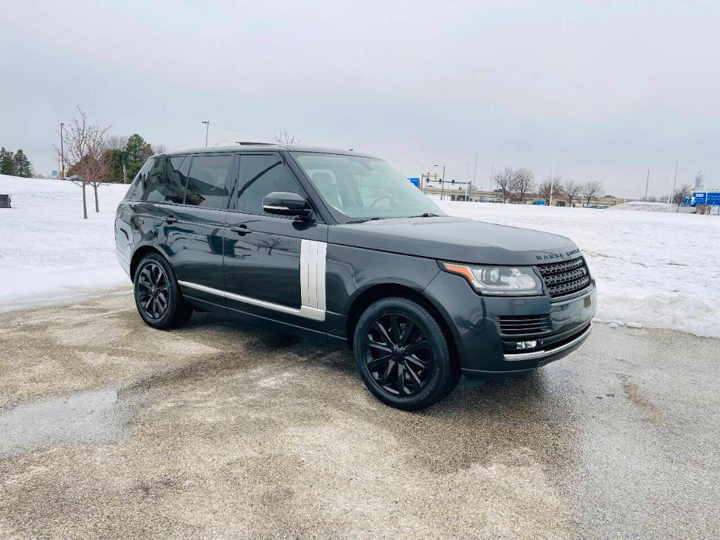 used 2013 Land Rover Range Rover car, priced at $15,995