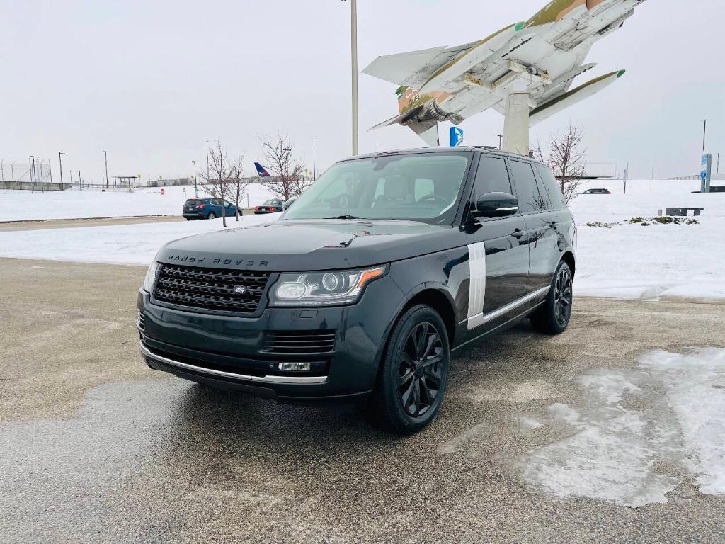 used 2013 Land Rover Range Rover car, priced at $15,995