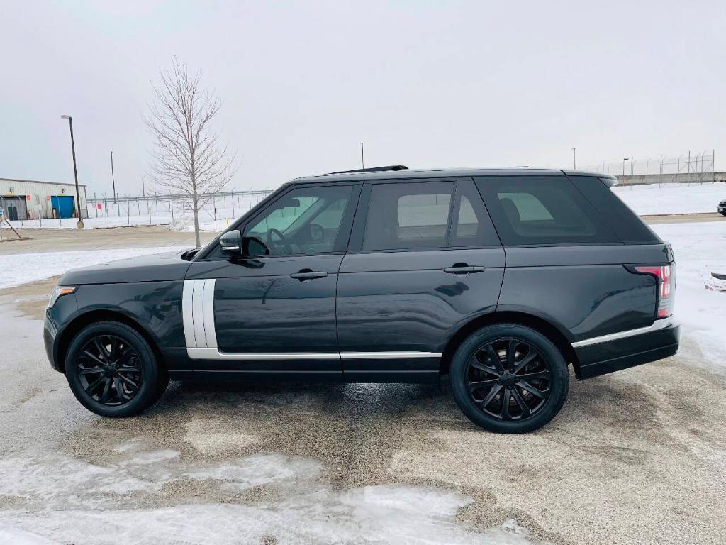 used 2013 Land Rover Range Rover car, priced at $15,995