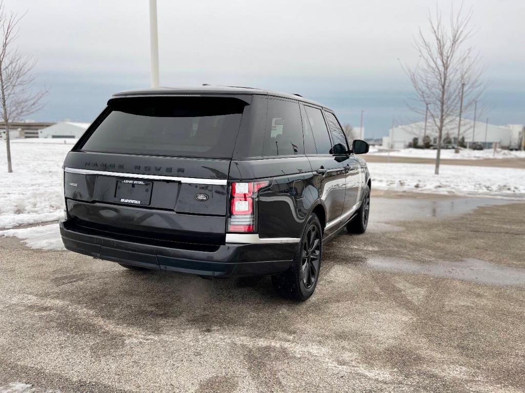 used 2013 Land Rover Range Rover car, priced at $15,995