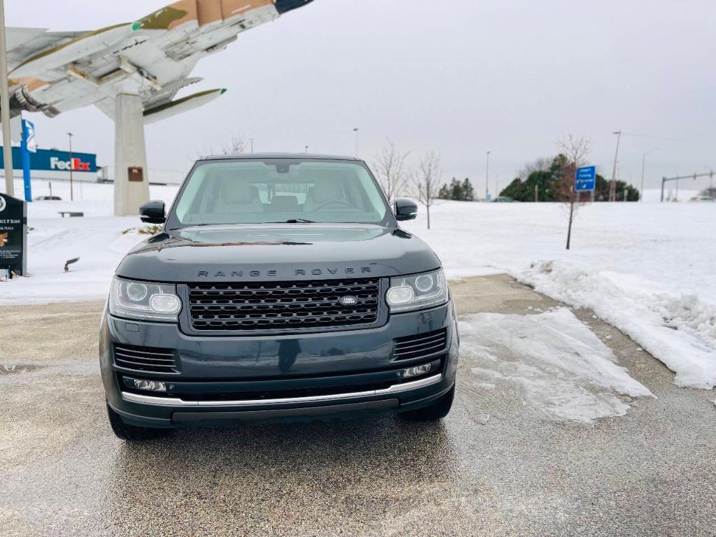 used 2013 Land Rover Range Rover car, priced at $15,995