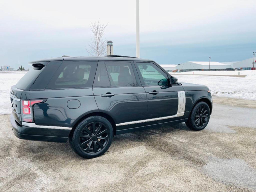 used 2013 Land Rover Range Rover car, priced at $15,995