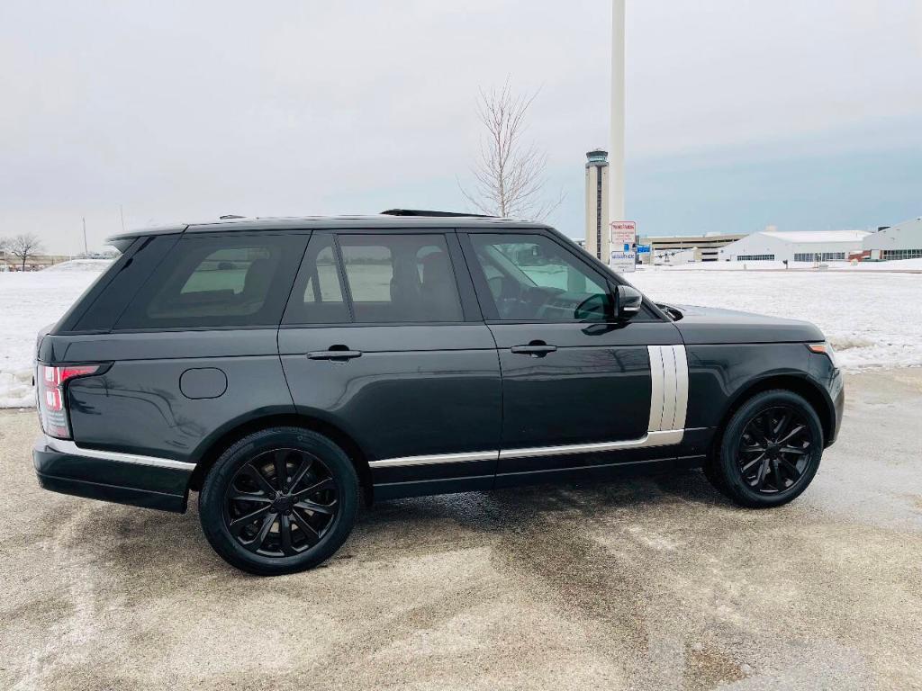 used 2013 Land Rover Range Rover car, priced at $15,995