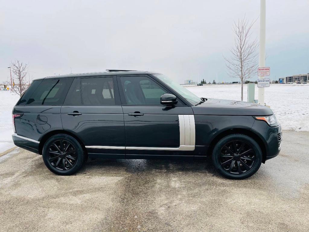 used 2013 Land Rover Range Rover car, priced at $15,995