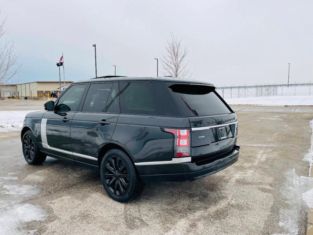 used 2013 Land Rover Range Rover car, priced at $15,995