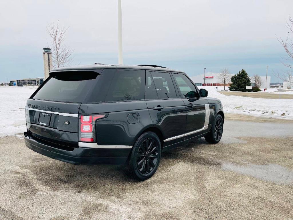 used 2013 Land Rover Range Rover car, priced at $15,995