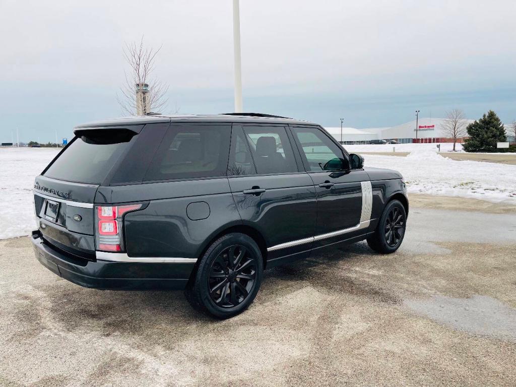 used 2013 Land Rover Range Rover car, priced at $15,995