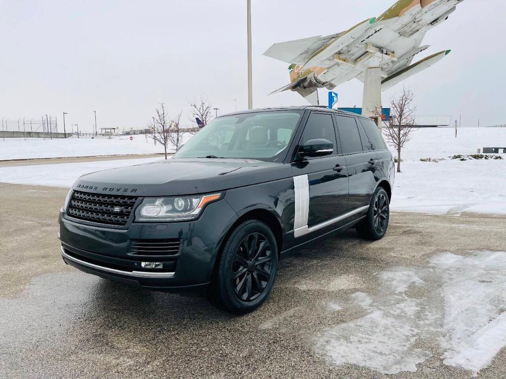 used 2013 Land Rover Range Rover car, priced at $15,995