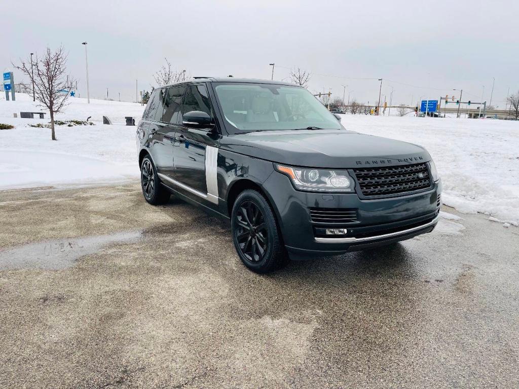 used 2013 Land Rover Range Rover car, priced at $15,995