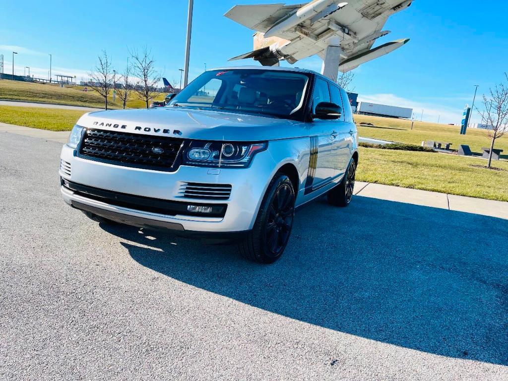 used 2016 Land Rover Range Rover car, priced at $19,995