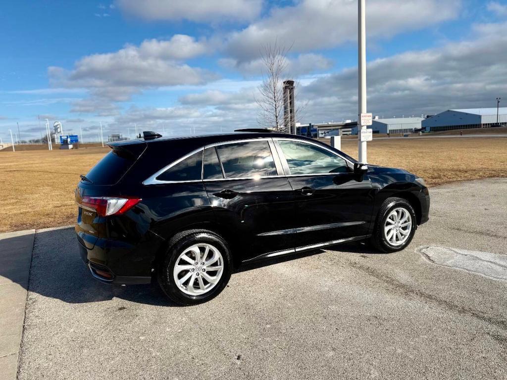 used 2017 Acura RDX car, priced at $11,995