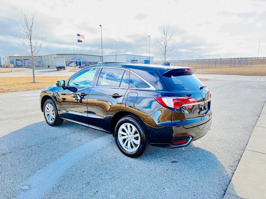 used 2017 Acura RDX car, priced at $11,995