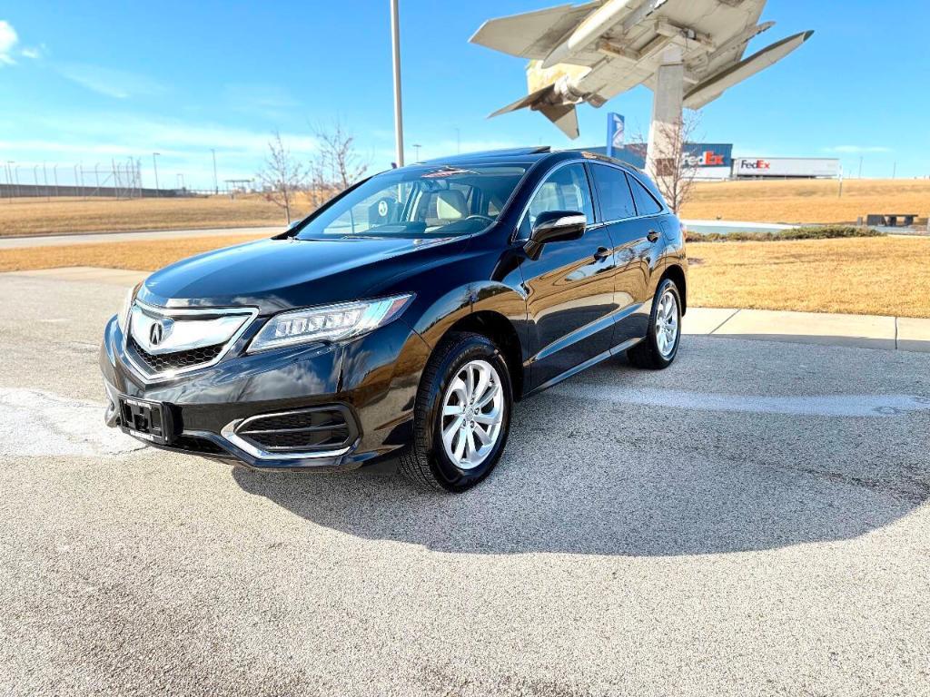 used 2017 Acura RDX car, priced at $11,995