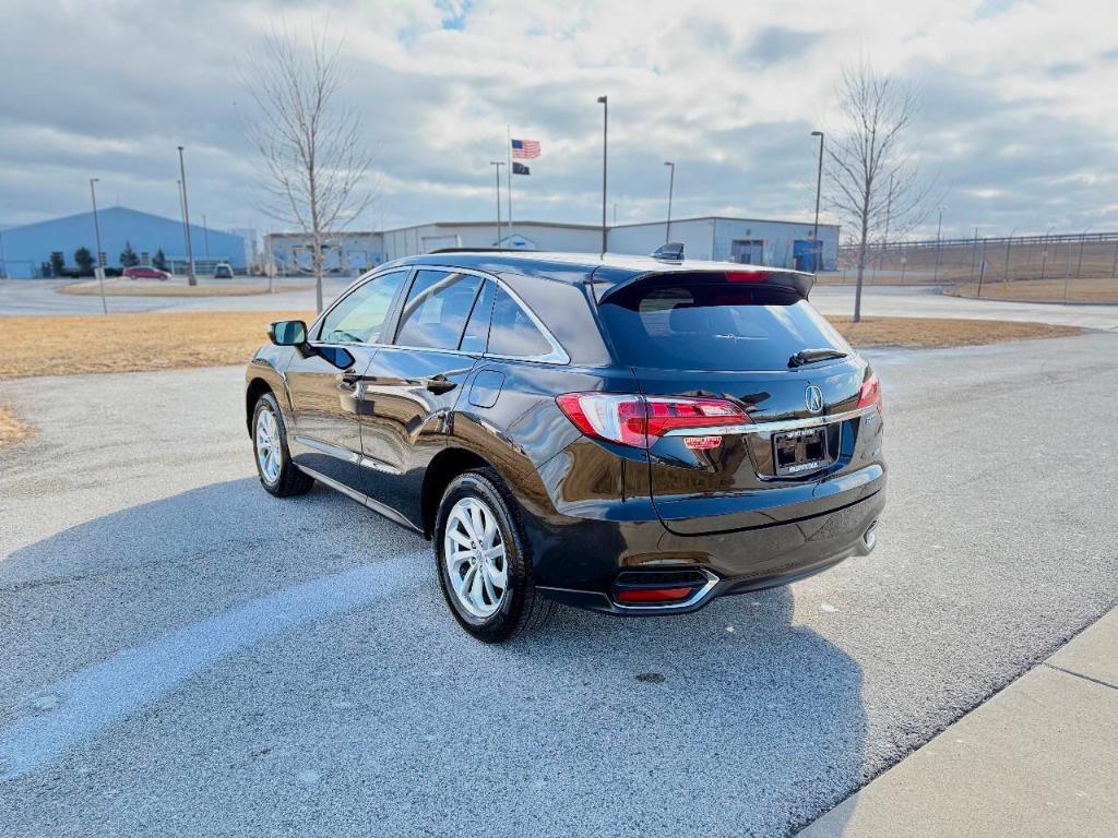 used 2017 Acura RDX car, priced at $11,995