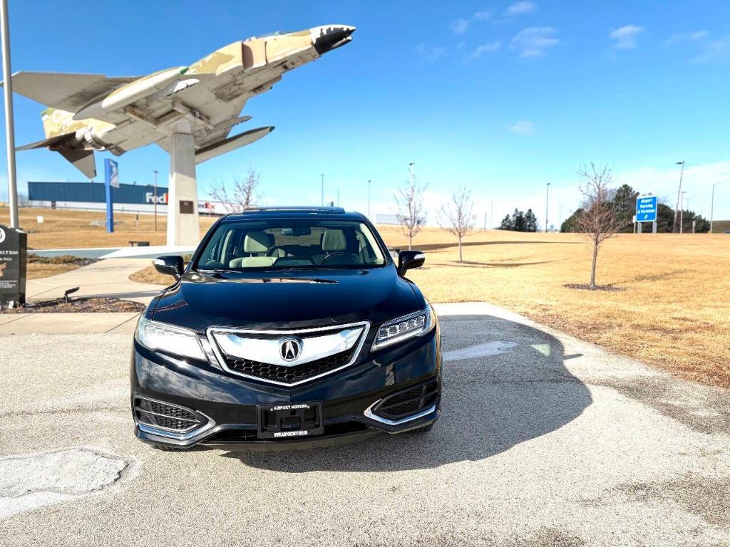 used 2017 Acura RDX car, priced at $11,995