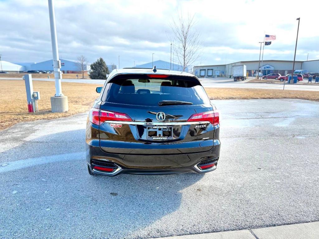 used 2017 Acura RDX car, priced at $11,995