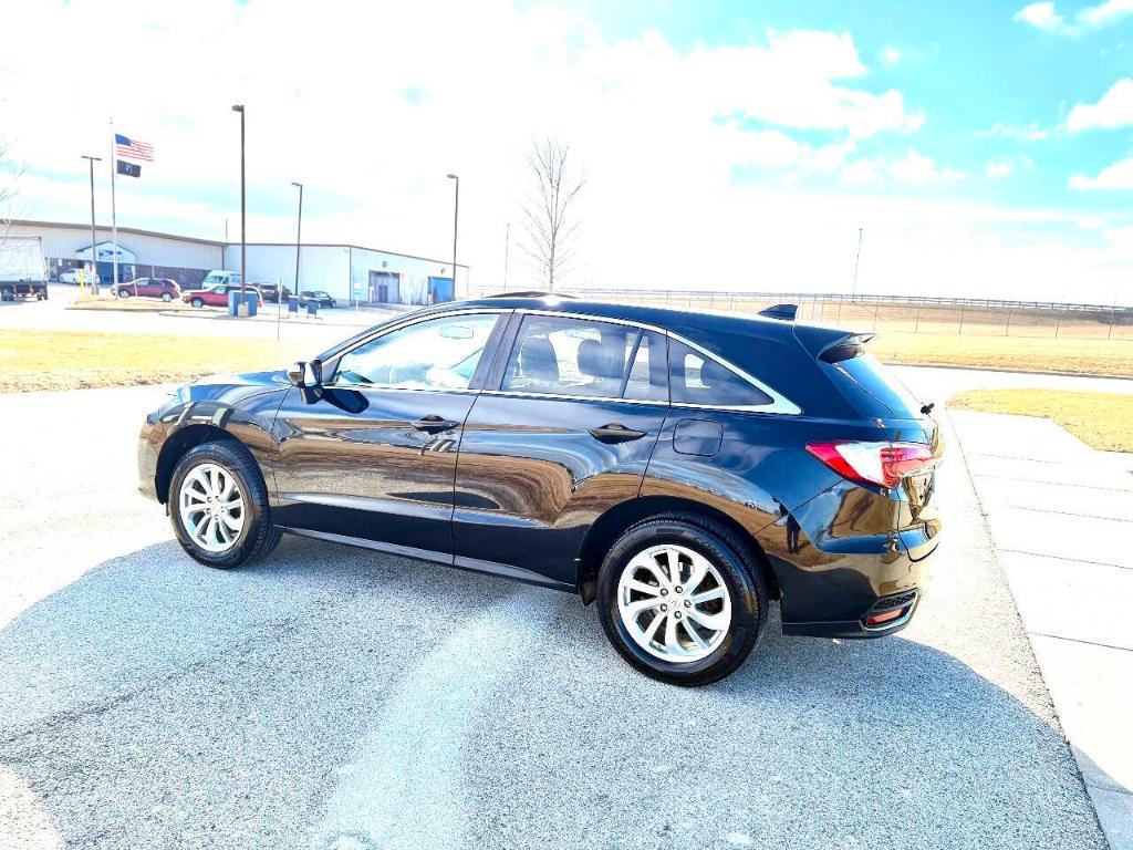 used 2017 Acura RDX car, priced at $11,995