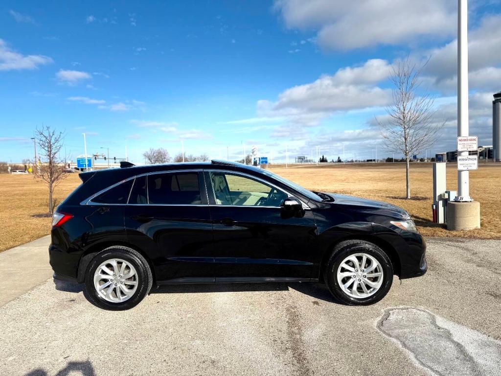 used 2017 Acura RDX car, priced at $11,995