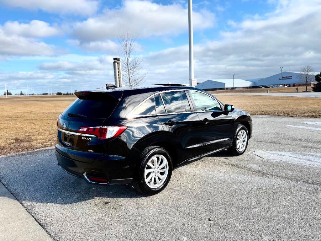 used 2017 Acura RDX car, priced at $11,995