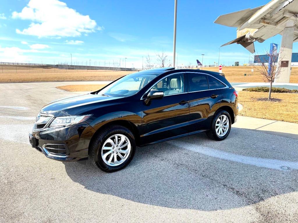 used 2017 Acura RDX car, priced at $11,995