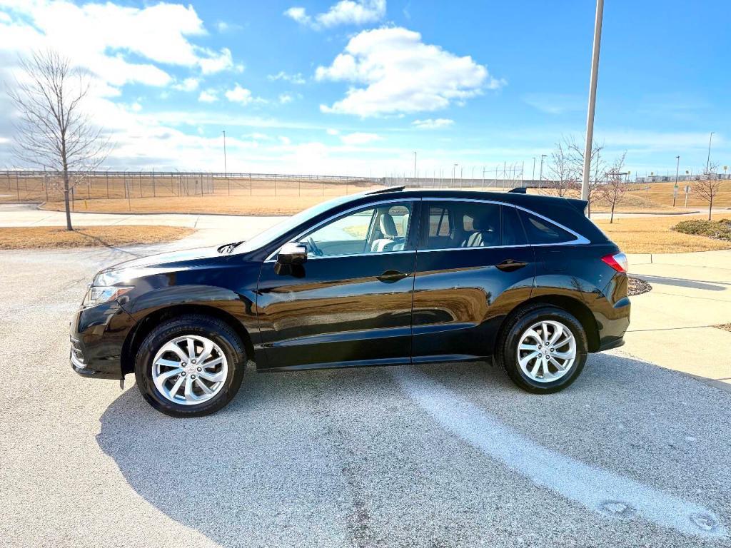 used 2017 Acura RDX car, priced at $11,995