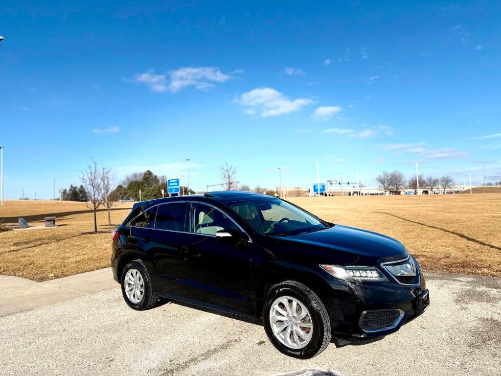 used 2017 Acura RDX car, priced at $11,995