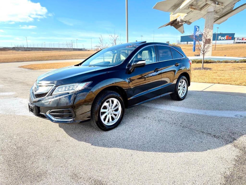 used 2017 Acura RDX car, priced at $11,995