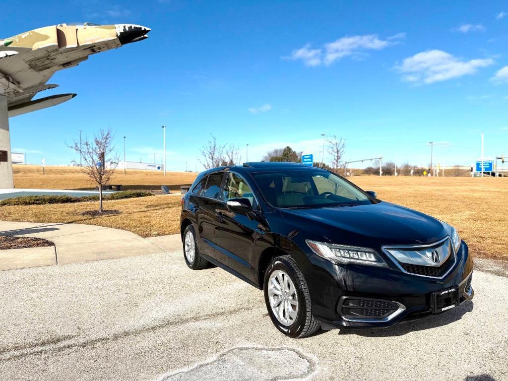 used 2017 Acura RDX car, priced at $11,995