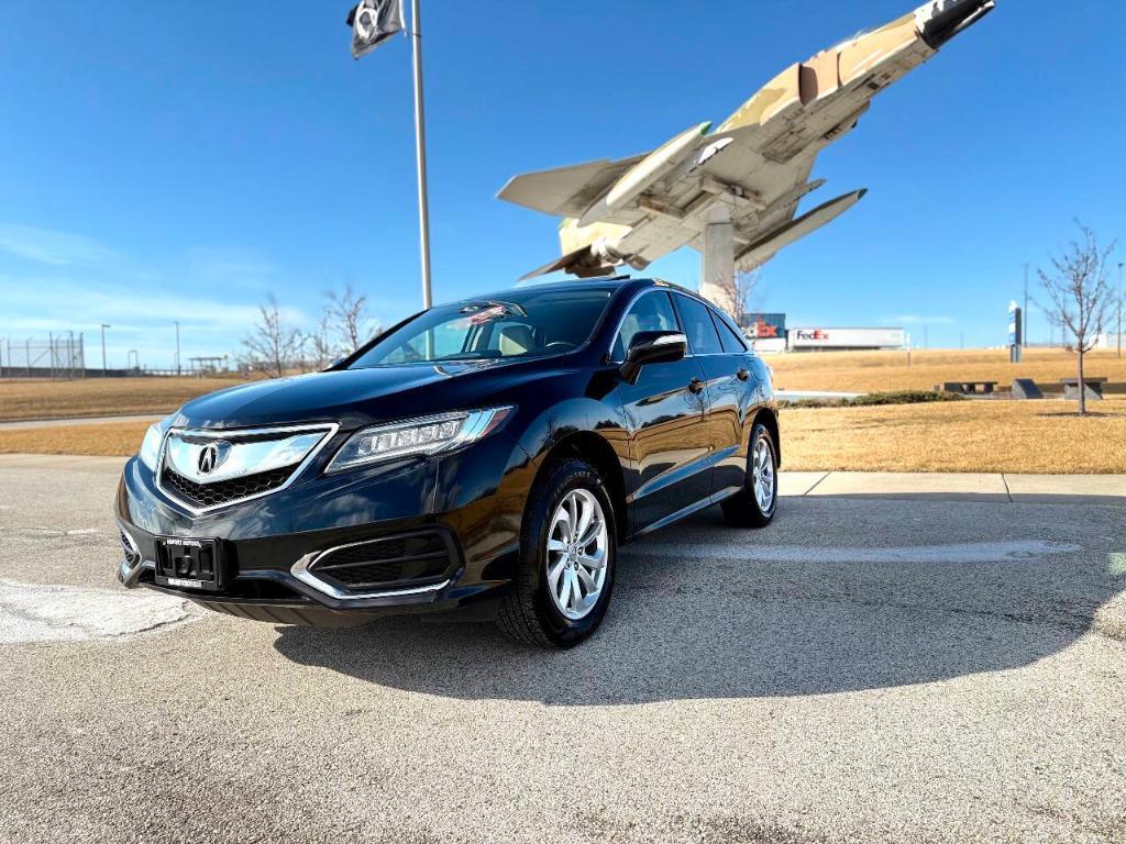 used 2017 Acura RDX car, priced at $11,995