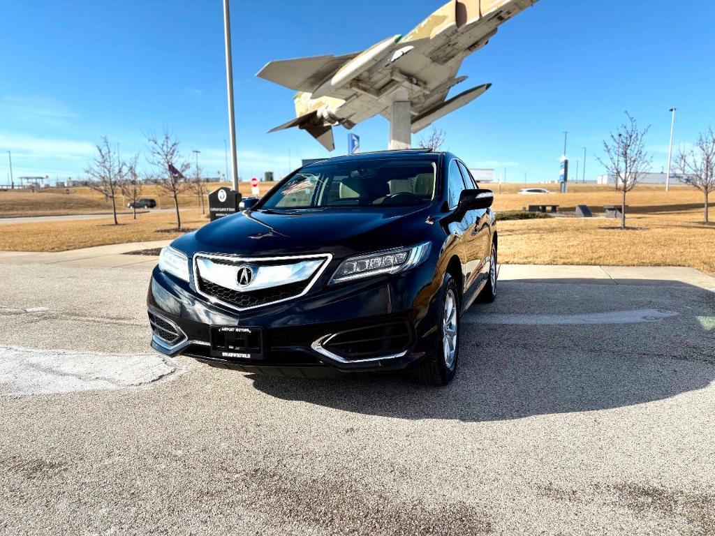 used 2017 Acura RDX car, priced at $11,995