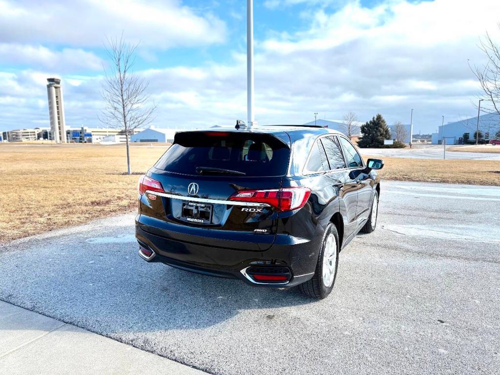 used 2017 Acura RDX car, priced at $11,995