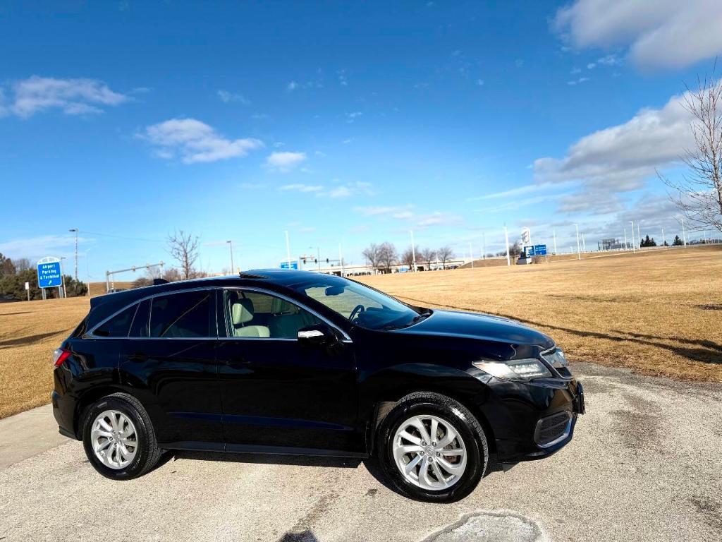 used 2017 Acura RDX car, priced at $11,995