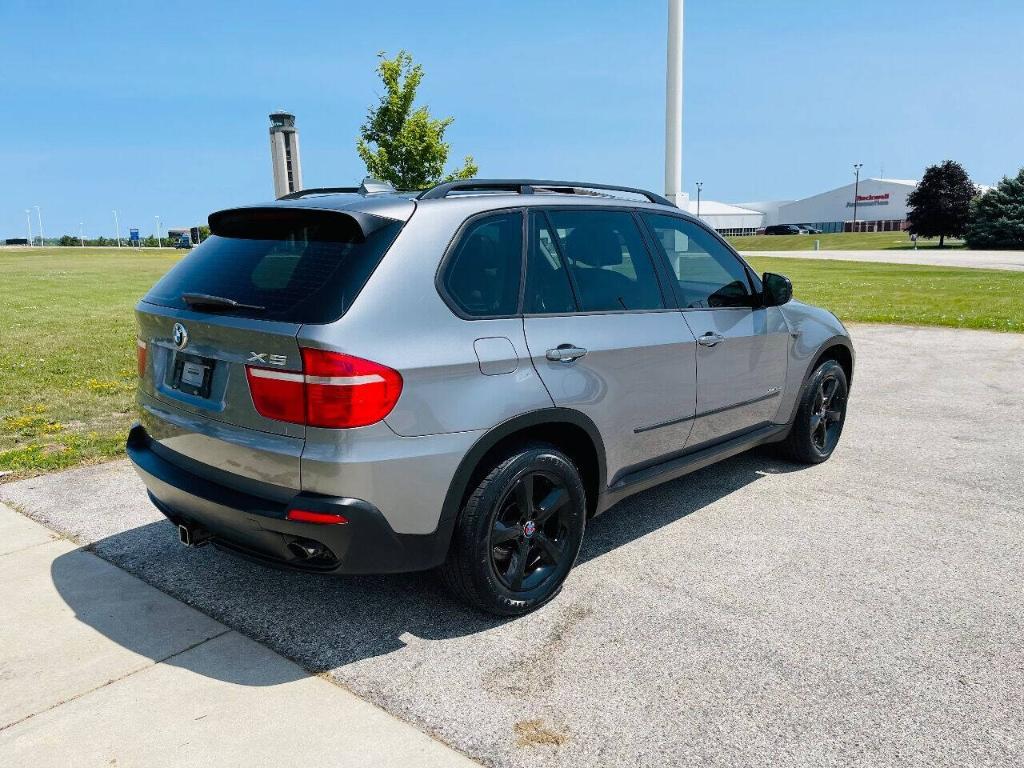 used 2010 BMW X5 car, priced at $9,995