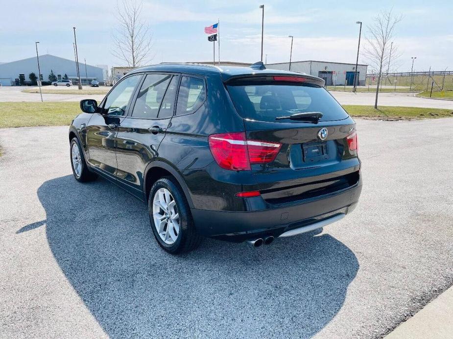 used 2014 BMW X3 car, priced at $10,995