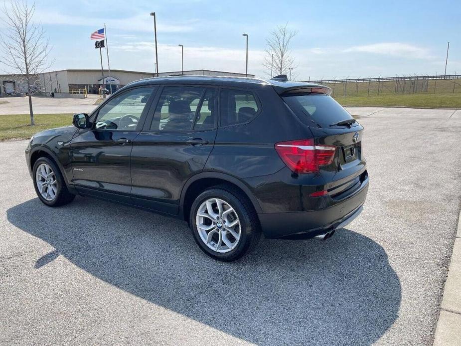 used 2014 BMW X3 car, priced at $10,995